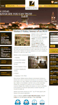 Mobile Screenshot of mjgoldenlaw.com